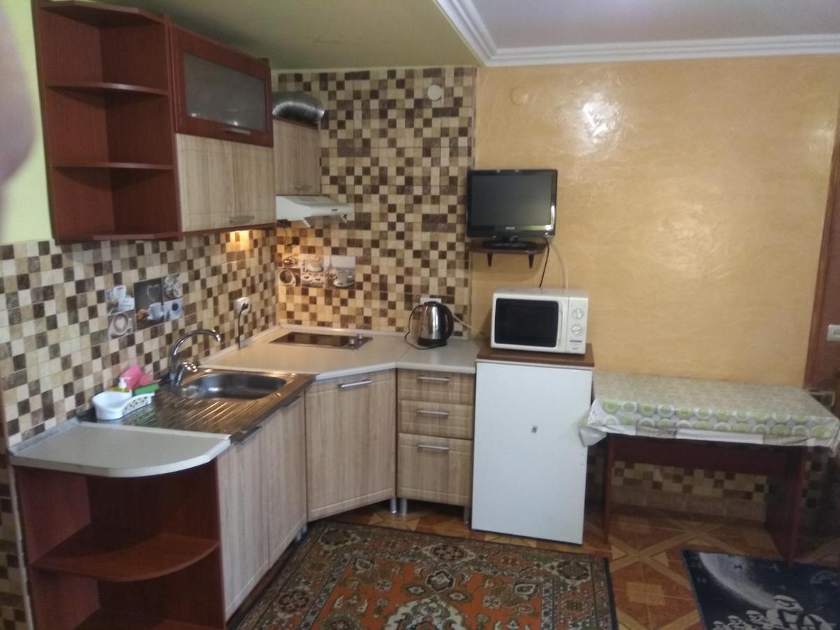Квартира Студия С Отдельным Входом Truskawez Exterior foto